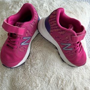 Toddler New Balance sneakers
